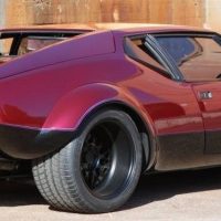 1973 De Tomaso Pantera Restomod - Image 3