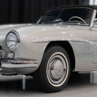 1961 Mercedes-Benz 190SL - Image 6