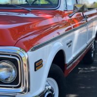1970 Chevrolet C10 Pickup - Image 53