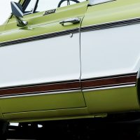 1972 Chevrolet K5 Blazer CST 4×4 - Image 88