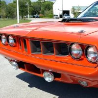 1971 Plymouth Barracuda 440 Six Pack - Image 20