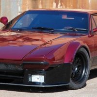 1973 De Tomaso Pantera Restomod - Image 5