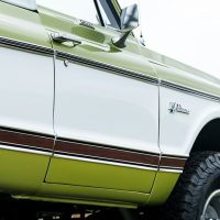 1972 Chevrolet K5 Blazer CST 4×4 - Image 89