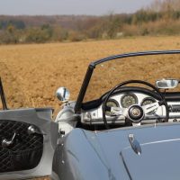 1963 Alfa Romeo Giulia 1600 Spider - Image 46