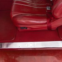1957 Chevrolet Bel Air Convertible - Image 20