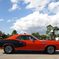 1971 Plymouth Barracuda 440 Six Pack - Image 22