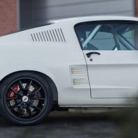 1967 Ford Mustang Custom Fastback Restomod - Image 24