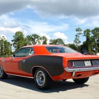 1971 Plymouth Barracuda 440 Six Pack - Image 23