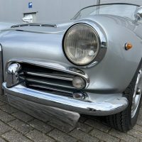1963 Alfa Romeo Giulia 1600 Spider - Image 47