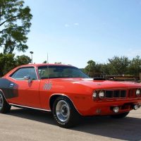 1971 Plymouth Barracuda 440 Six Pack - Image 24