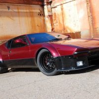 1973 De Tomaso Pantera Restomod - Image 9