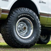 1972 Chevrolet K5 Blazer CST 4×4 - Image 93