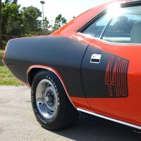 1971 Plymouth Barracuda 440 Six Pack - Image 25