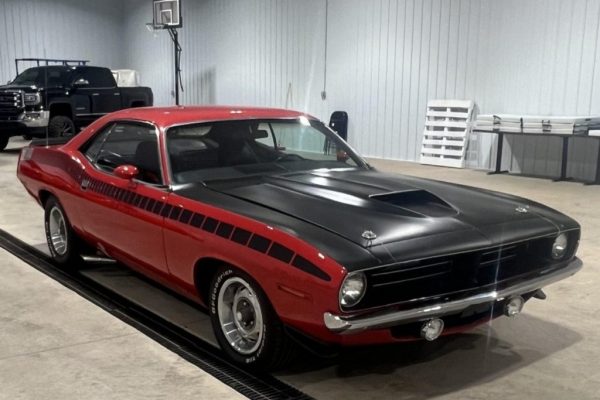 1970 Plymouth AAR ’Cuda Coupe