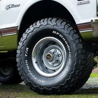 1972 Chevrolet K5 Blazer CST 4×4 - Image 94