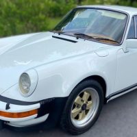 1977 Porsche 930 Turbo Carrera - Image 82