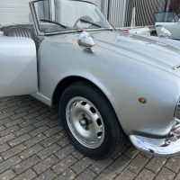 1963 Alfa Romeo Giulia 1600 Spider - Image 48