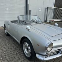 1963 Alfa Romeo Giulia 1600 Spider - Image 49