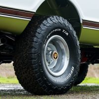 1972 Chevrolet K5 Blazer CST 4×4 - Image 97