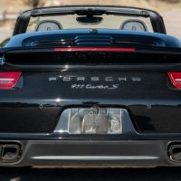 2014 Porsche 911 Turbo S Cabriolet - Image 104