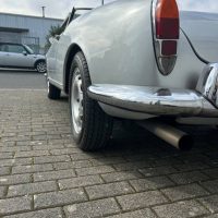 1963 Alfa Romeo Giulia 1600 Spider - Image 55