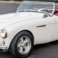 1954 Austin-Healey 100 BN1 4-Speed - Image 20