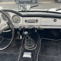 1963 Alfa Romeo Giulia 1600 Spider - Image 58