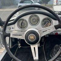 1963 Alfa Romeo Giulia 1600 Spider - Image 60