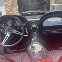 1963 Chevrolet Corvette Convertible - Image 85