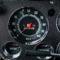 1972 Chevrolet K5 Blazer CST 4×4 - Image 108