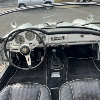 1963 Alfa Romeo Giulia 1600 Spider - Image 61