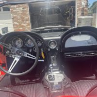 1963 Chevrolet Corvette Convertible - Image 86