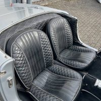 1963 Alfa Romeo Giulia 1600 Spider - Image 62