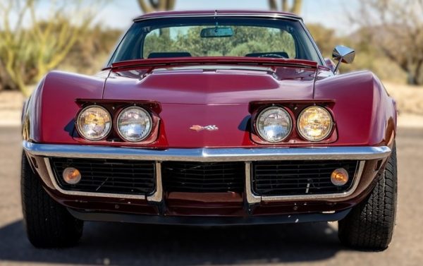 1969 Chevrolet Corvette C3 Coupe