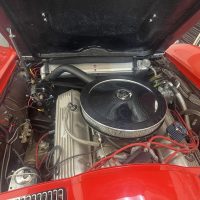 1963 Chevrolet Corvette Convertible - Image 89