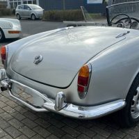 1963 Alfa Romeo Giulia 1600 Spider - Image 65