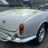 1963 Alfa Romeo Giulia 1600 Spider - Image 66