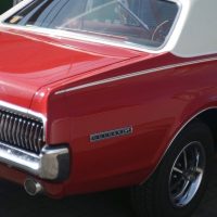 1967 Mercury Cougar - Image 24