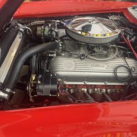 1963 Chevrolet Corvette Convertible - Image 91