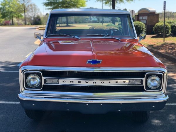 1970 Chevrolet C10 Pickup