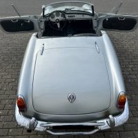 1963 Alfa Romeo Giulia 1600 Spider - Image 67