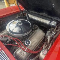 1963 Chevrolet Corvette Convertible - Image 93