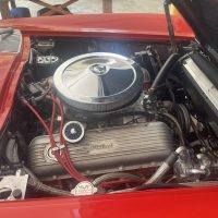 1963 Chevrolet Corvette Convertible - Image 94