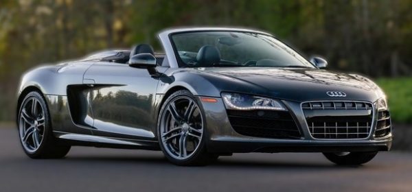 2016 Audi R8 Spyder