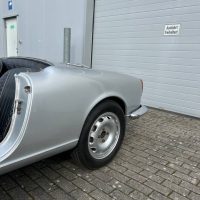 1963 Alfa Romeo Giulia 1600 Spider - Image 2