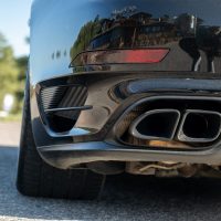 2014 Porsche 911 Turbo S Cabriolet - Image 121