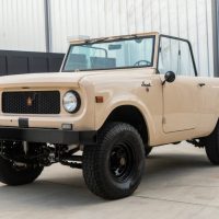 International Harvester Scout 80 4×4 - Image 119