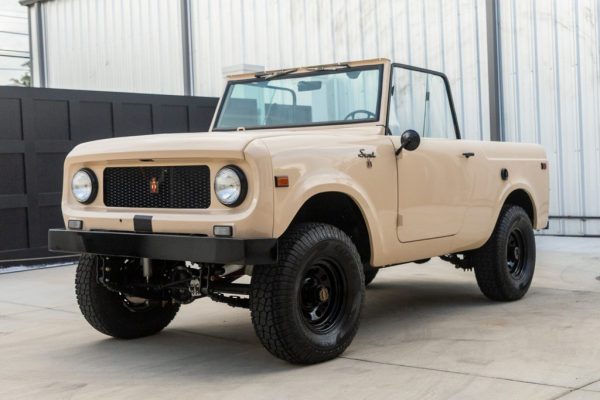 International Harvester Scout 80 4×4