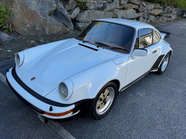 1977 Porsche 930 Turbo Carrera