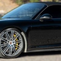 2014 Porsche 911 Turbo S Cabriolet - Image 134
